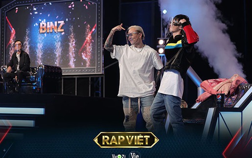 Rap Việt mùa 2: Xuất hiện luồng gió mới mang tên Obito