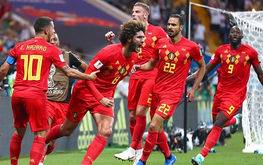 Ấn tượng World Cup: Nhìn lại những dấu ấn vòng 1/8 World Cup