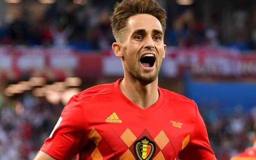 Januzaj ghi bàn, CĐV Anh rối rít cảm ơn, Bỉ bắt đầu khóc lóc