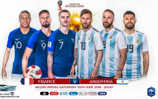 Pháp vs Argentina: Phán quyết Kante vs Messi, Argentina quá già và đại chiến trên mặt báo