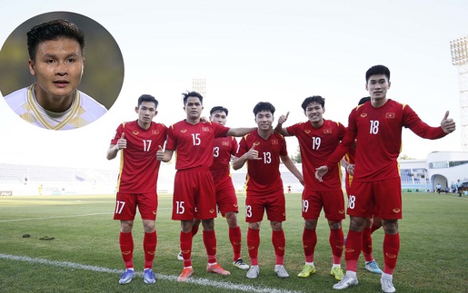 U23 Việt Nam và Quang Hải: Quyết vượt ra khỏi 'vùng an toàn'