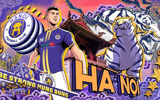 Trailer V-League 2022 gây ấn tượng với phong cách hoạt hình