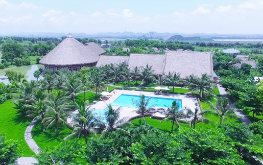 10 resort gần Hà Nội lý tưởng để 'trốn nóng' và nghỉ dưỡng gia đình