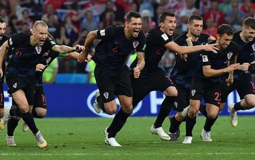 ĐIỂM NHẤN Nga 2-2 (pen 3-4) Croatia: Bản lĩnh thế hệ ‘vàng’. Nga dừng bước đầy tiếc nuối