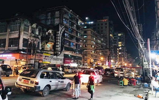 Myanmar tôi yêu: Có một Yangon không phải ai cũng thấy...