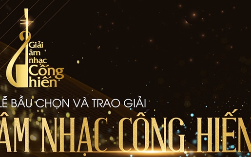 Báo Thể thao & Văn hóa công bố đề cử Giải Âm nhạc Cống hiến lần 16 - 2021