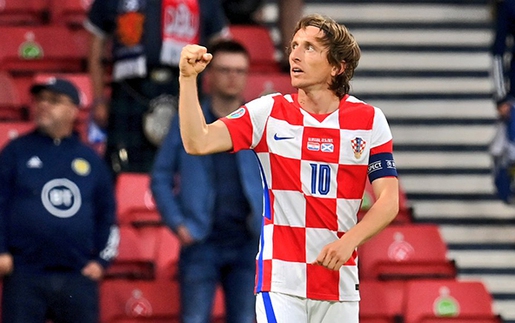 Croatia 3-1 Scotland: Modric lập tuyệt phẩm, Croatia đi tiếp với vị trí nhì bảng