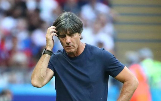 Joachim Loew có bị sa thải sau khi Đức bị loại sớm?