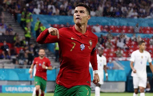 Điểm nhấn Pháp 2-2 Bồ Đào Nha: Ronaldo nối dài các kỷ lục. Trận đấu của những quả 11m