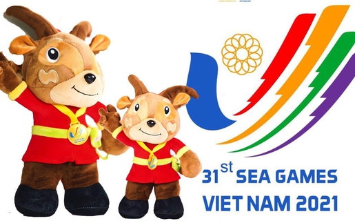 Những linh vật được yêu thích qua các kỳ SEA Games