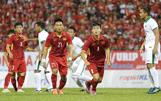 U22 Việt Nam không liên quan tới bán độ tại SEA Games 29