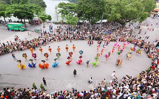 Hà Nội triển khai Cuộc thi viết về gương điển hình tiên tiến, người tốt, việc tốt