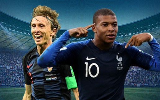 Ấn tượng World Cup: Mbappe hay Modric sẽ xuất sắc nhất?