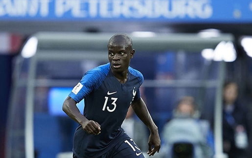 N'golo Kante: Người bảo vệ giấc mơ vô địch World Cup 2018 của ĐT Pháp