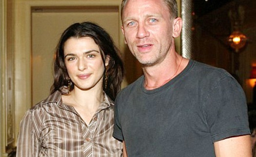 Rachel Weisz và Daniel Craig đã sẵn sàng có con