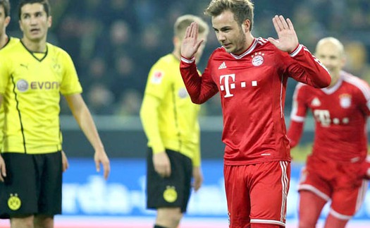 Bayern nhấn chìm Dortmund: Vì Bayern có Guardiola và Goetze