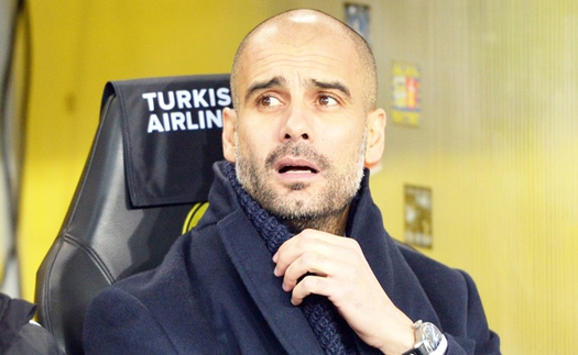 Guardiola nổi giận vì bị... bán đứng