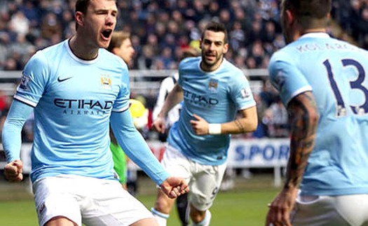 Bóng dáng nhà vô địch Premier League