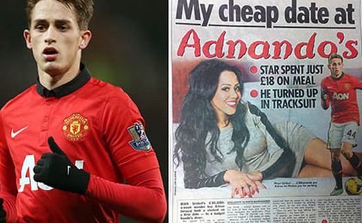 Januzaj không đi vào vết xe đổ của đàn anh Giggs hay Rooney