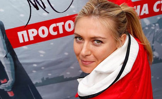 'Bật mí' về Sochi: Từ Sharapova, người đồng tính đến liên hoan phim lớn nhất Nga