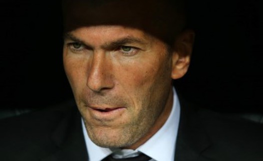 Lách luật, Zidane nhận án cấm chỉ đạo 3 tháng