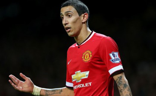 Di Maria: ‘Ở derby Manchester, không có chỗ cho tình bạn’