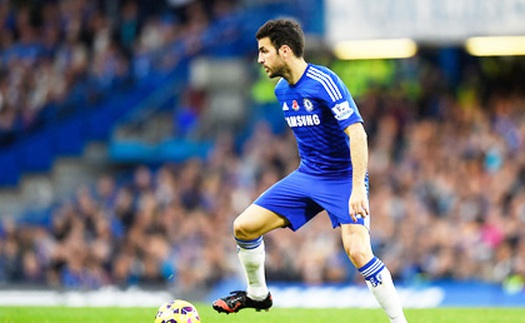 Cesc Fabregas: Người thay đổi cục diện