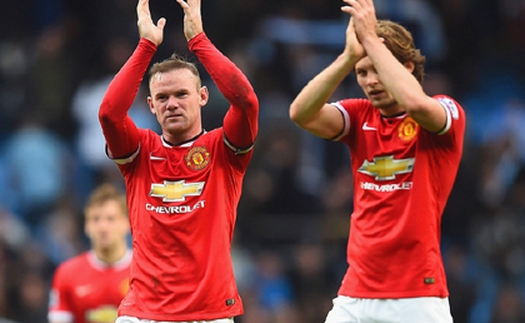 Thua derby, nhưng Man United đang đi đúng hướng