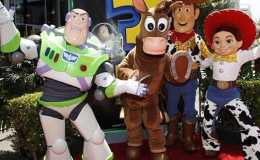 Disney Pixar phát hành phim 'Toy Story 4' vào năm 2017