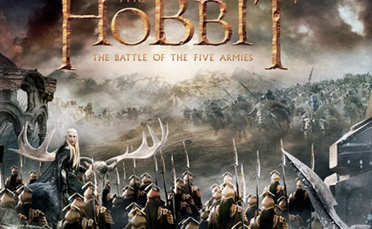 The Hobbit 3 tung trailer cuối cực kỳ hấp dẫn