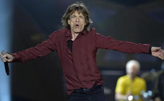 Rolling Stones hủy diễn tại Australia vì Mick Jagger bất ngờ đổ bệnh