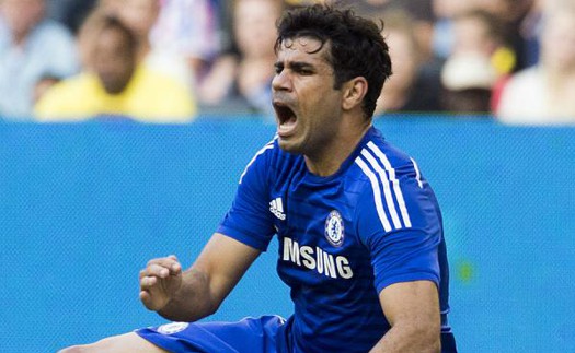 Diego Costa không được triệu tập vào đội tuyển Tây Ban Nha