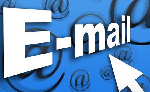 Thư châu Âu: Email của thầy hiệu trưởng