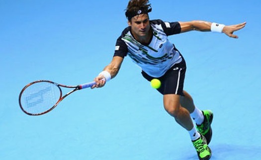 ATP World Tour Finals: Nishikori xuất sắc hạ David Ferrer