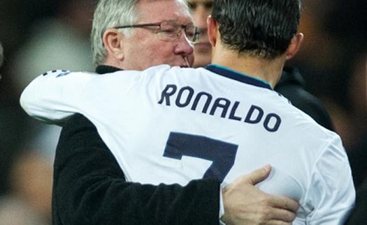 Golfer hàng đầu thế giới cảm ơn Sir Alex vì đã bán Ronaldo cho Real Madrid