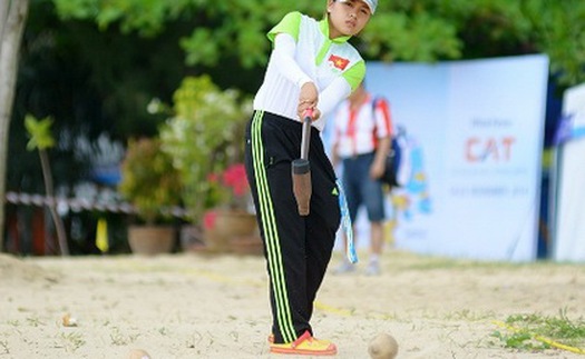 ASIAN Beach Games 4: Đoàn Việt Nam có HCV thứ 3