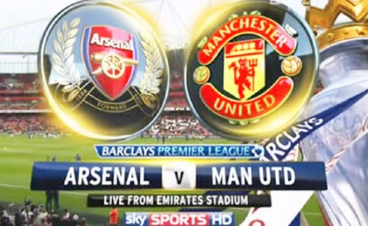 Arsenal - Man United, còn 3 ngày: Những quyền lực cũ đi tìm lại mình