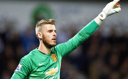 Phải giữ chân De Gea bằng mọi giá