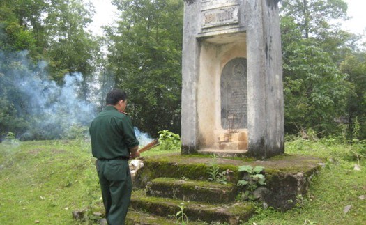 Sau 70 năm, vẫn băn khoăn ngày hy sinh liệt sỹ đầu tiên của Quân đội nhân dân Việt Nam