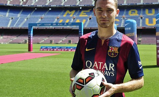 Thomas Vermaelen sẽ phẫu thuật vào hôm thứ Ba