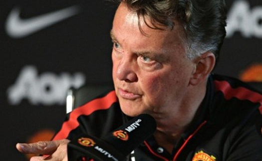 Louis van Gaal và chặng marathon của Forrest Gump