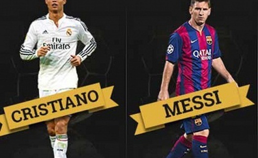 Cuộc đua lập hat-trick: Ronaldo và Messi so kè sít sao