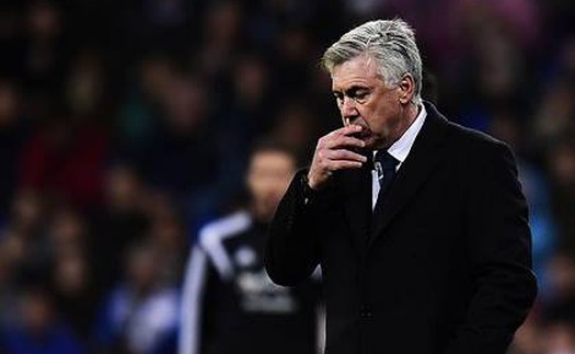 Ancelotti: 'Không ai ủng hộ chuyện Madrid xúc phạm Barca'