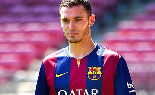 FIFA bác đơn 'cầu cứu' của Barca trong vụ Vermaelen