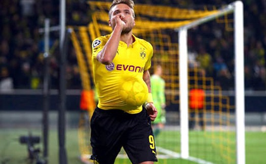 Dortmund: Người hai mặt Ciro Immobile