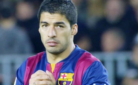 Luis Suarez: Không cắn, cũng quên ghi bàn