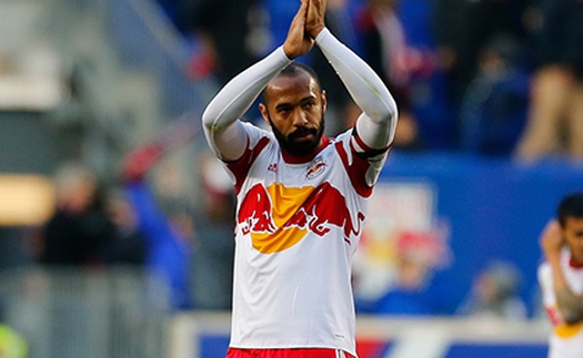 Thierry Henry CHÍNH THỨC giã từ sân cỏ