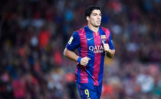 CẬP NHẬT tin tối 16/12: Luis Suarez mới là cầu thủ đắt giá nhất thế giới. Valdes đến Man United vào tháng Giêng?