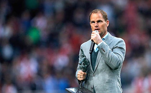 Frank de Boer đã sẵn sàng thay Rodgers?