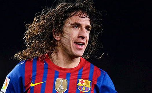 Puyol xứng đáng được tri ân